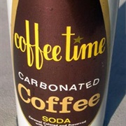 Coffee Time Coffee Soda