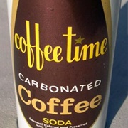 Coffee Time Coffee Soda