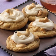 Cashew Cookie