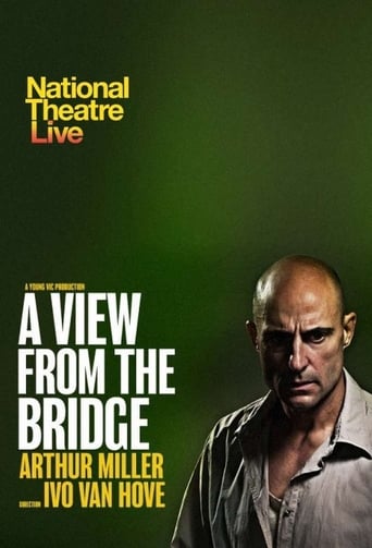 A View From the Bridge (National Theatre Live) (2015)