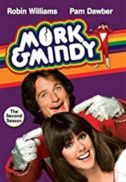 Mork & Mindy (1978)