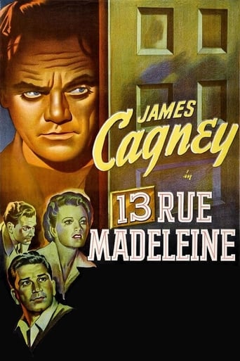 13 Rue Madeleine (1947)