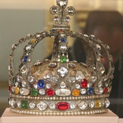 Crown of Louis XV
