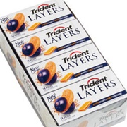 Trident Layers Berry + Tangerine