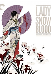 Lady Snowblood (1973)