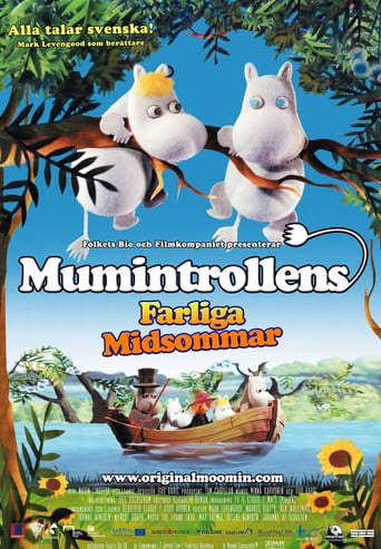 Moomin and Midsummer Madness (2008)
