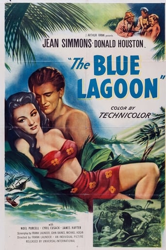 The Blue Lagoon (1949)