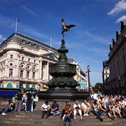 Piccadilly Circus