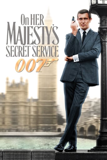 On Her Majesty&#39;s Secret Service (1969)
