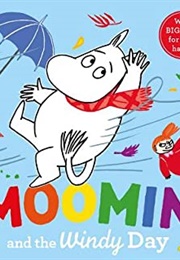 Moomin and the Windy Day (Tove Jansson)
