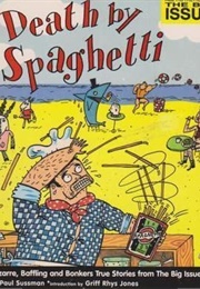 Death by Spaghetti (Paul Sussman)