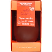 Gallette Ovo Chocolate Caramel E Salvia