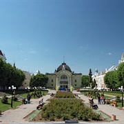 Chernivtsi, Ukraine