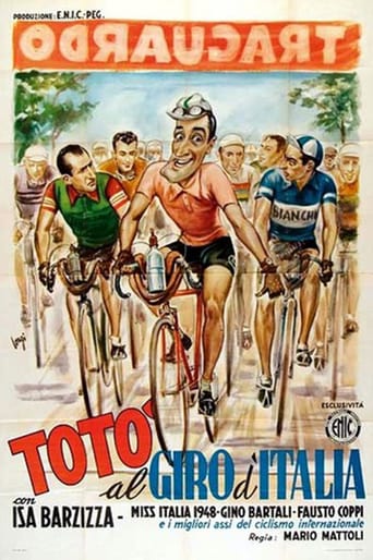 Toto in Tour of Italy (1948)