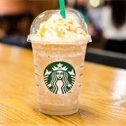 Caramel Frappuccino