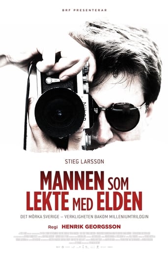 Stieg Larsson: The Man Who Played With Fire (2018)