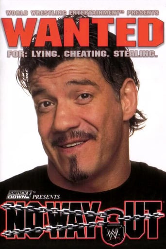 WWE No Way Out 2004 (2004)