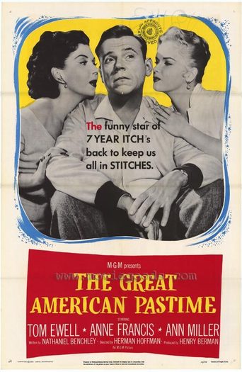 The Great American Pastime (1956)