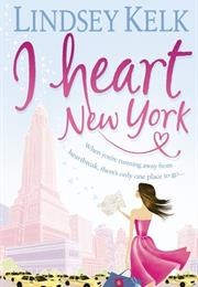 I Heart New York (Lindsey Kelk)