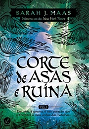 Corte De Asas E Ruína (Sarah J. Maas)