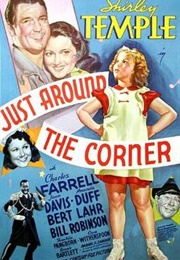 Just Around the Corner (1938)