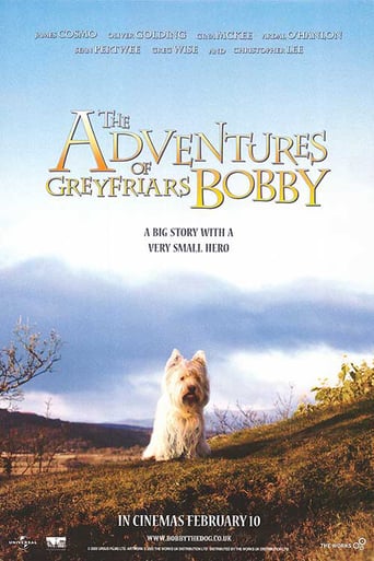Greyfriars Bobby (2005)