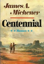Centennial (James A. Michener)