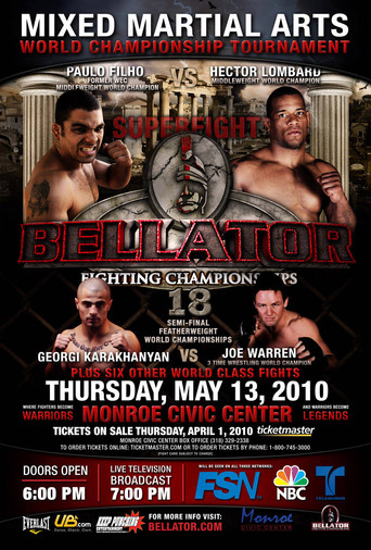 Bellator 18 (2010)