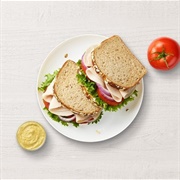 Turkey Sandwich