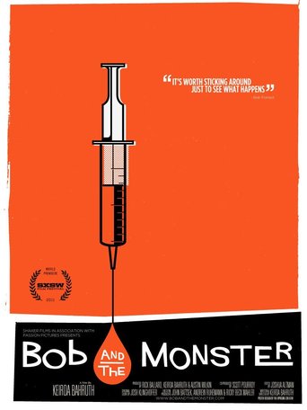 Bob and the Monster (2011)