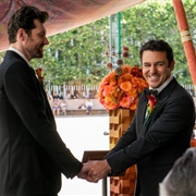 Max & Felix (Friends From College)