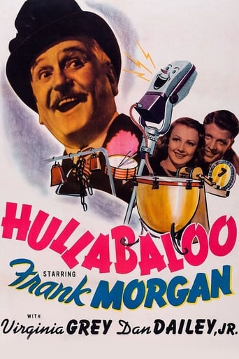 Hullabaloo (1940)