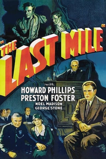 The Last Mile (1932)