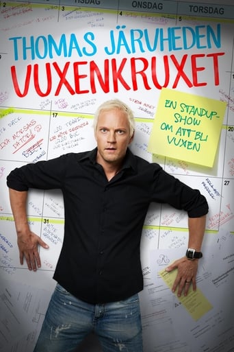 Vuxenkruxet (2017)