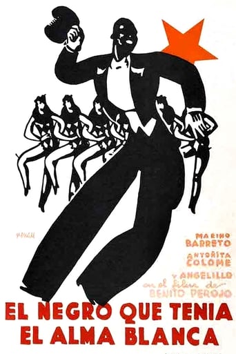 El Negro Que Tenía El Alma Blanca (1927)
