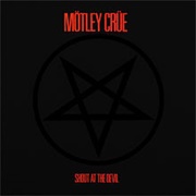 Shout at the Devil (Motley Crue, 1983)