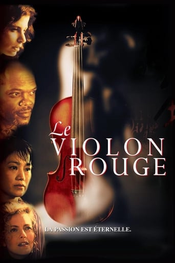 The Red Violin (1998)