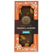 Chocolate Tree Orange & Almond