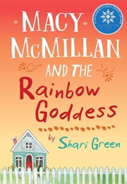 Macy Micmillan and Rainbow Goddess (Shari Green)