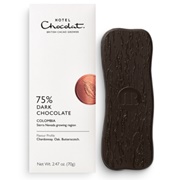 Hotel Chocolat Colombia 75% Dark Chocolate