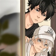 Grey Is ... Clippings