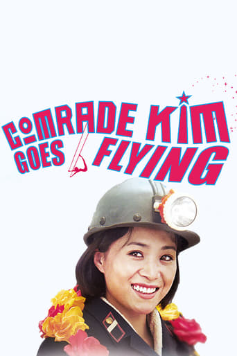 Comrade Kim Goes Flying (2012)