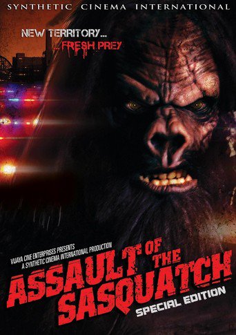 Assault of the Sasquatch (2010)