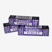 C. Howard Violet Candies