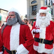 Lethal Weapons: Bad Santas