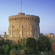 Round Tower, Windsor Castle
