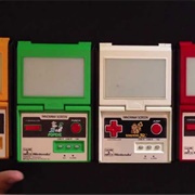 Game & Watch Panorama Series