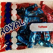 Royal Toffees