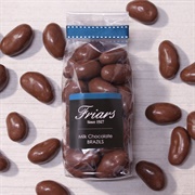 Friars Milk Chocolate Brazils