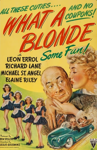 What a Blonde (1945)